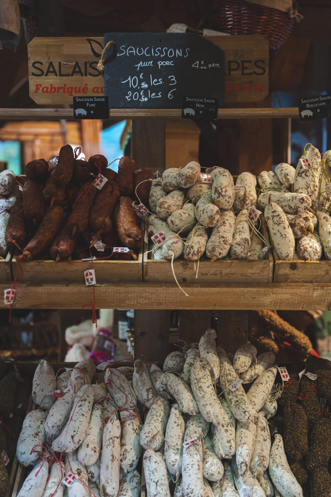 La Maison Du Saucisson
